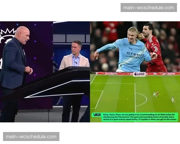 消息：英超股东大会通过提案，下赛季起将试行“裁判麦克风”解释判罚