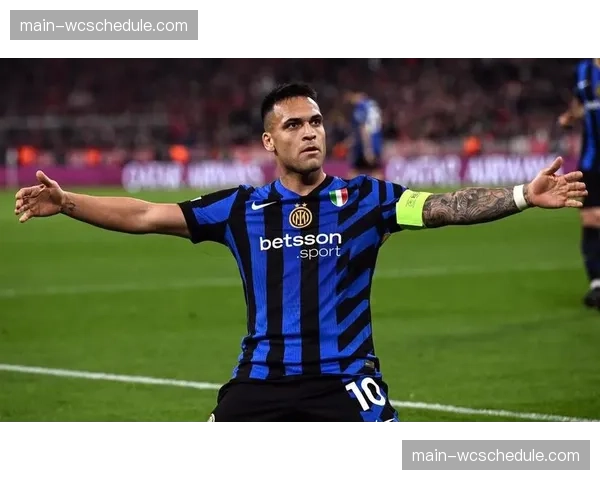 国米客战尤文图斯：意甲榜首大战即将上演，胜负或决定冠军归属